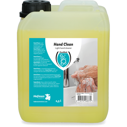 Hand Clean 2,5 L