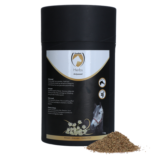 Excellent Horse – Herbes Anis (1 kg)