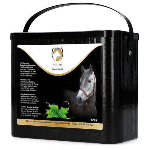 Excellent Horse – Herbes Ortie (800 g)