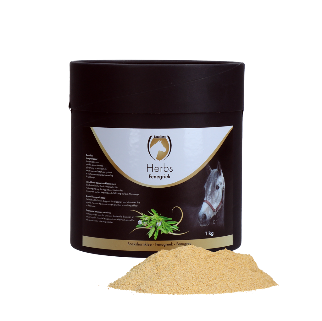 Fenugrec moulu 1 kg
