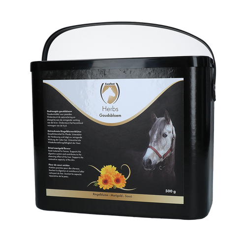 Excellent Horse Herbs Marigold 500g