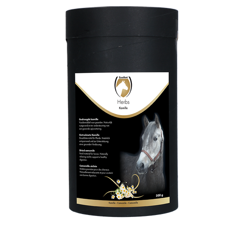 Excellent Horse – Herbes Camomille