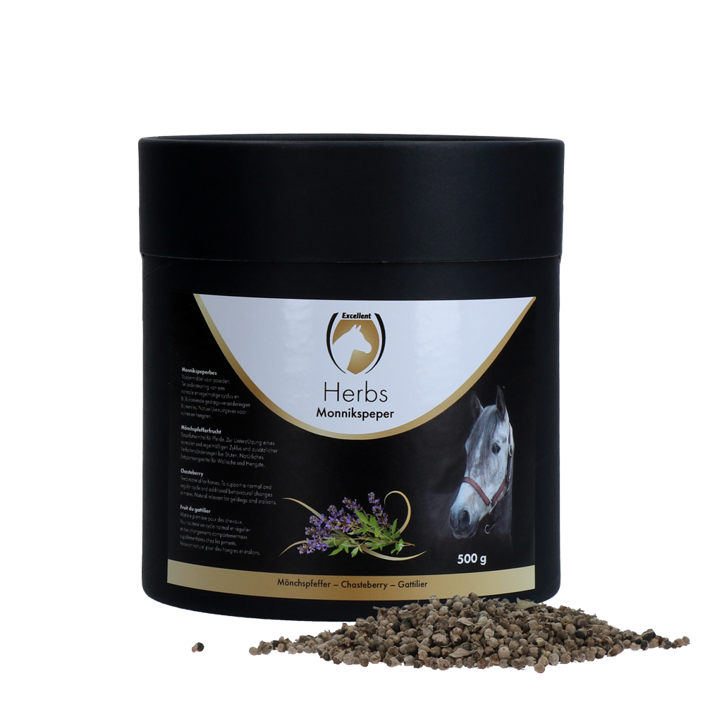Excellent Horse Herbs Chasteberry 500 g
