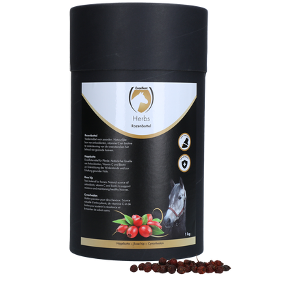 Excellent Horse Herbs Rose Hip 1 kg