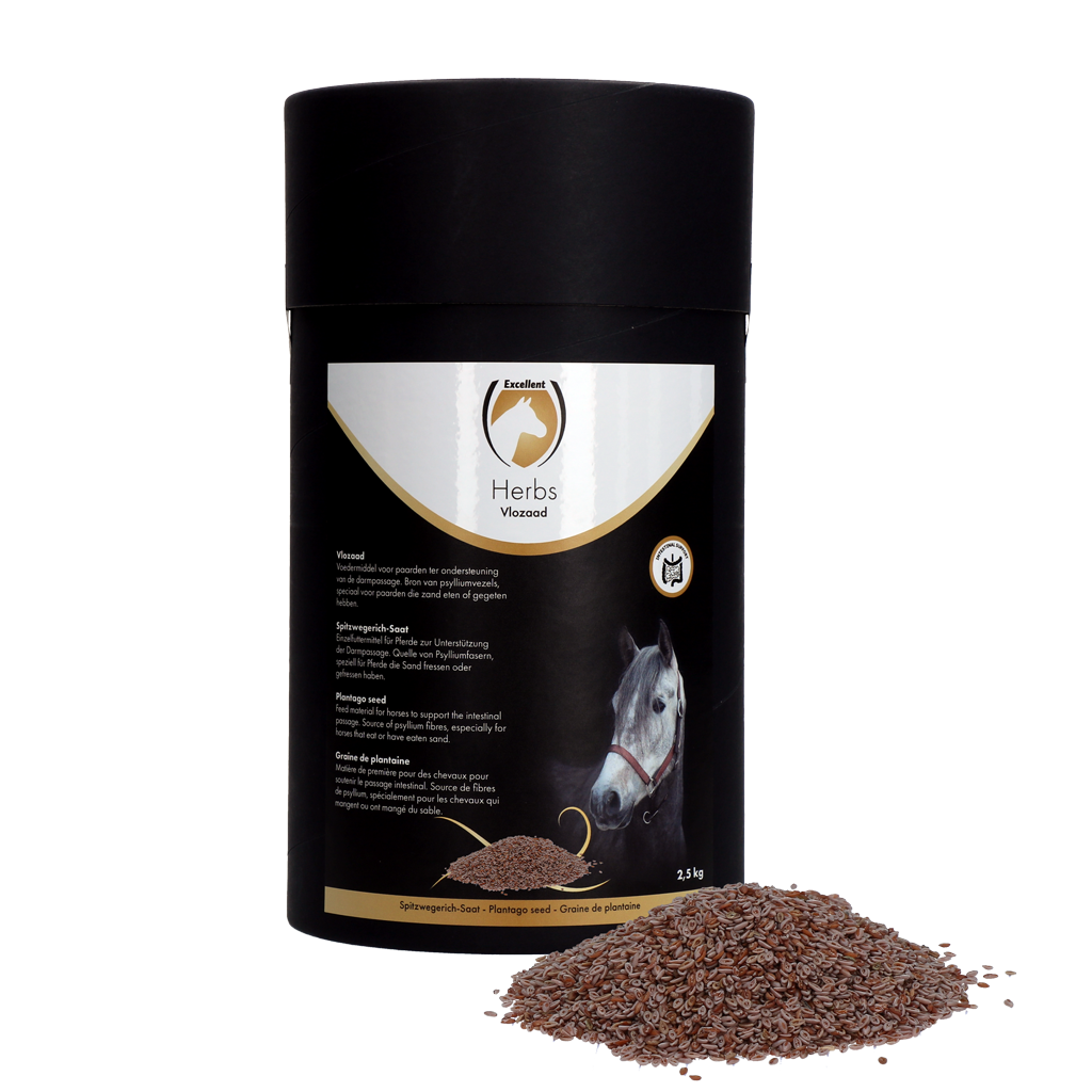 Psyllium 2,5 kg