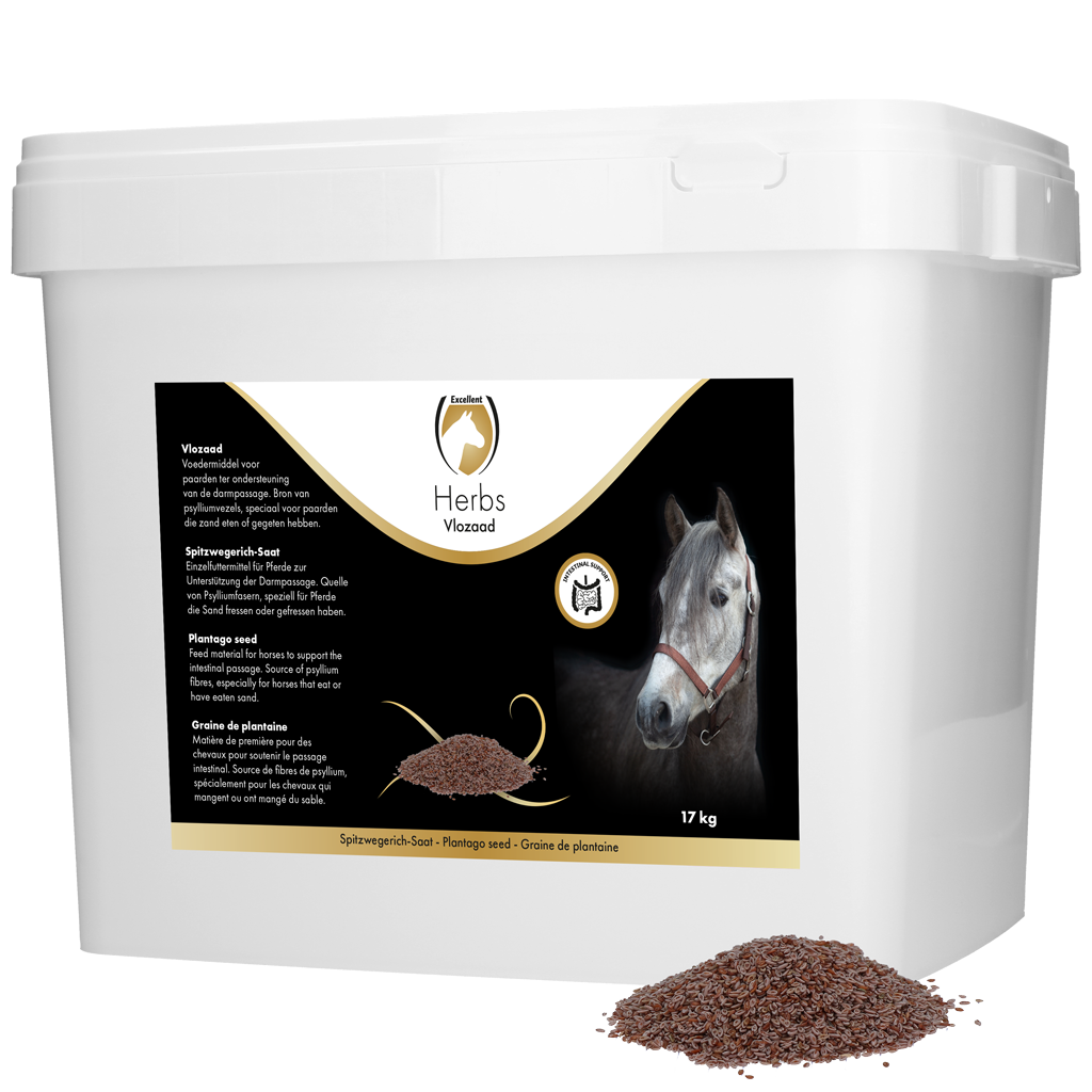 Psyllium 17 kg