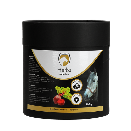 Excellent Horse Herbs Beetroot 500g