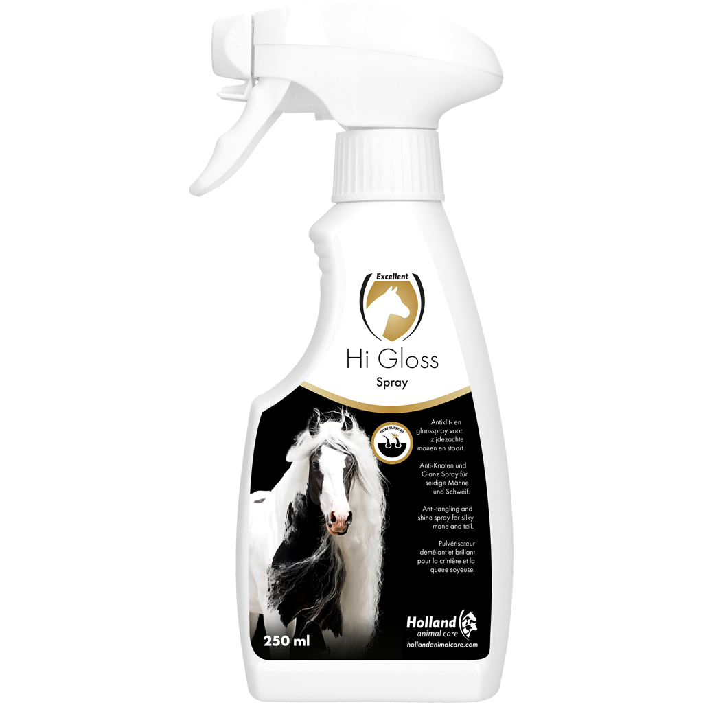 Excellent Horse – Spray brillance Hi Gloss Excellent Horse