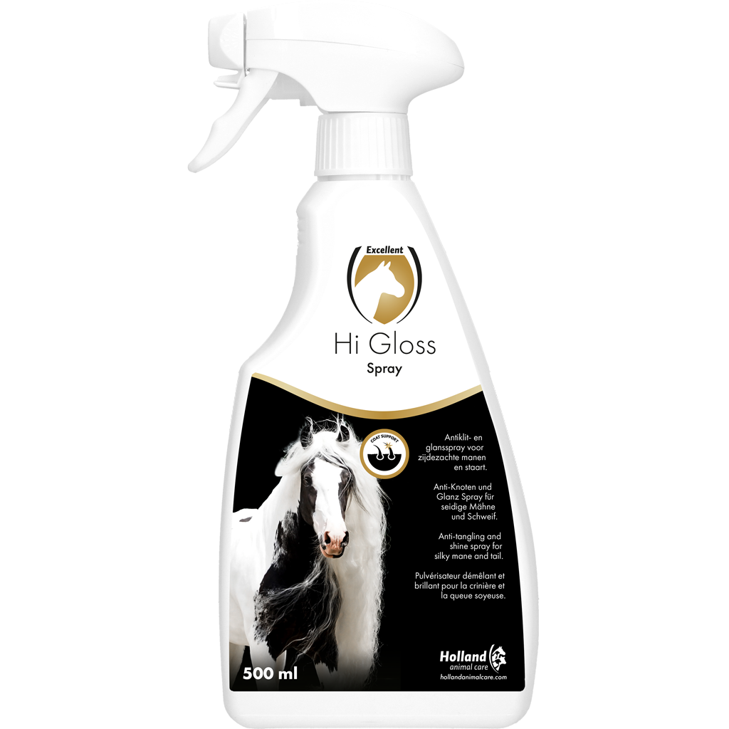 Excellent Horse – Spray brillance Hi Gloss Excellent Horse