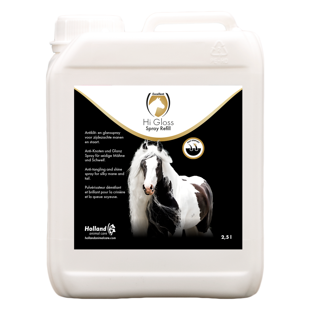 Excellent Horse – Spray brillance Hi Gloss Excellent Horse