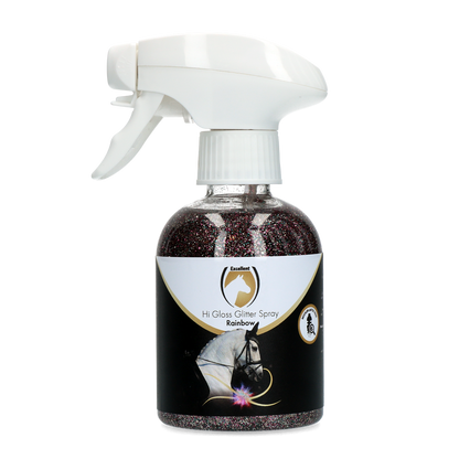 Spray pailleté Arc-en-ciel