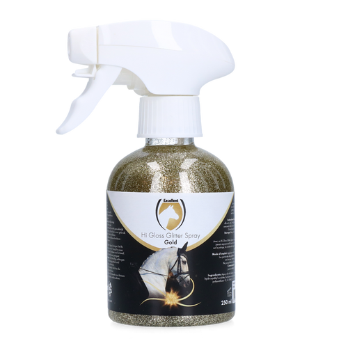 Excellent Horse – Spray pailleté Hi Gloss 250 ml