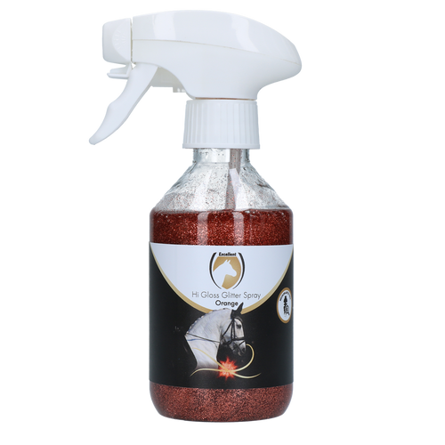 Excellent Horse – Spray pailleté Hi Gloss 250 ml
