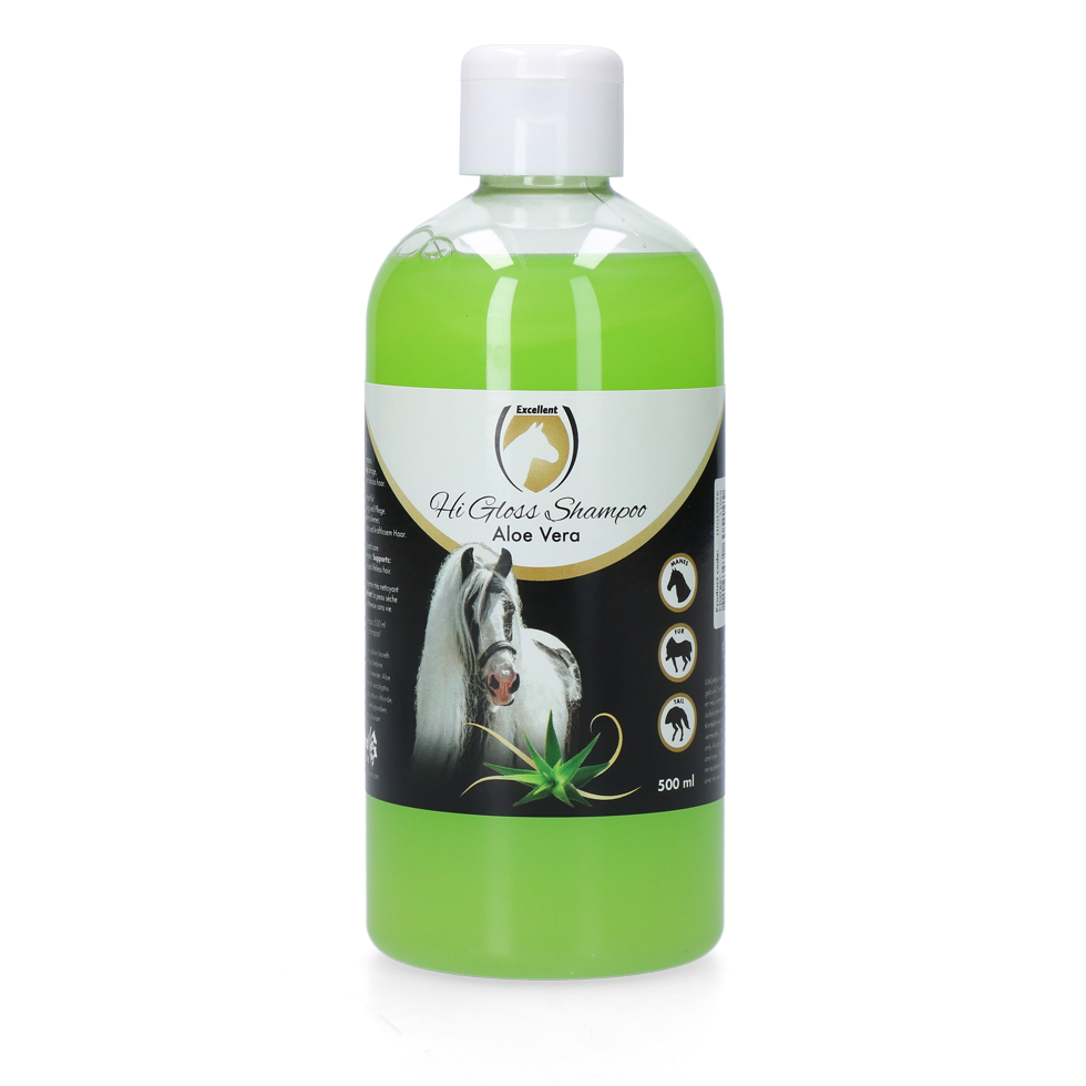 Shampoing Aloe vera