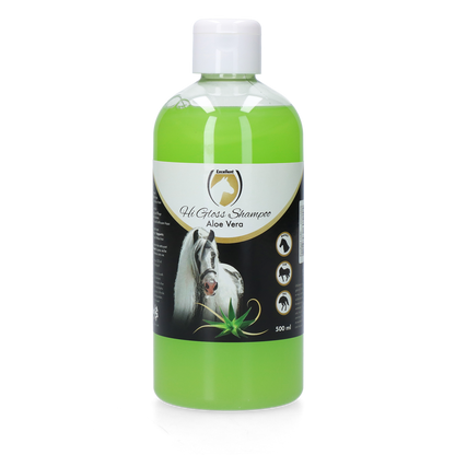 Shampoing Aloe vera