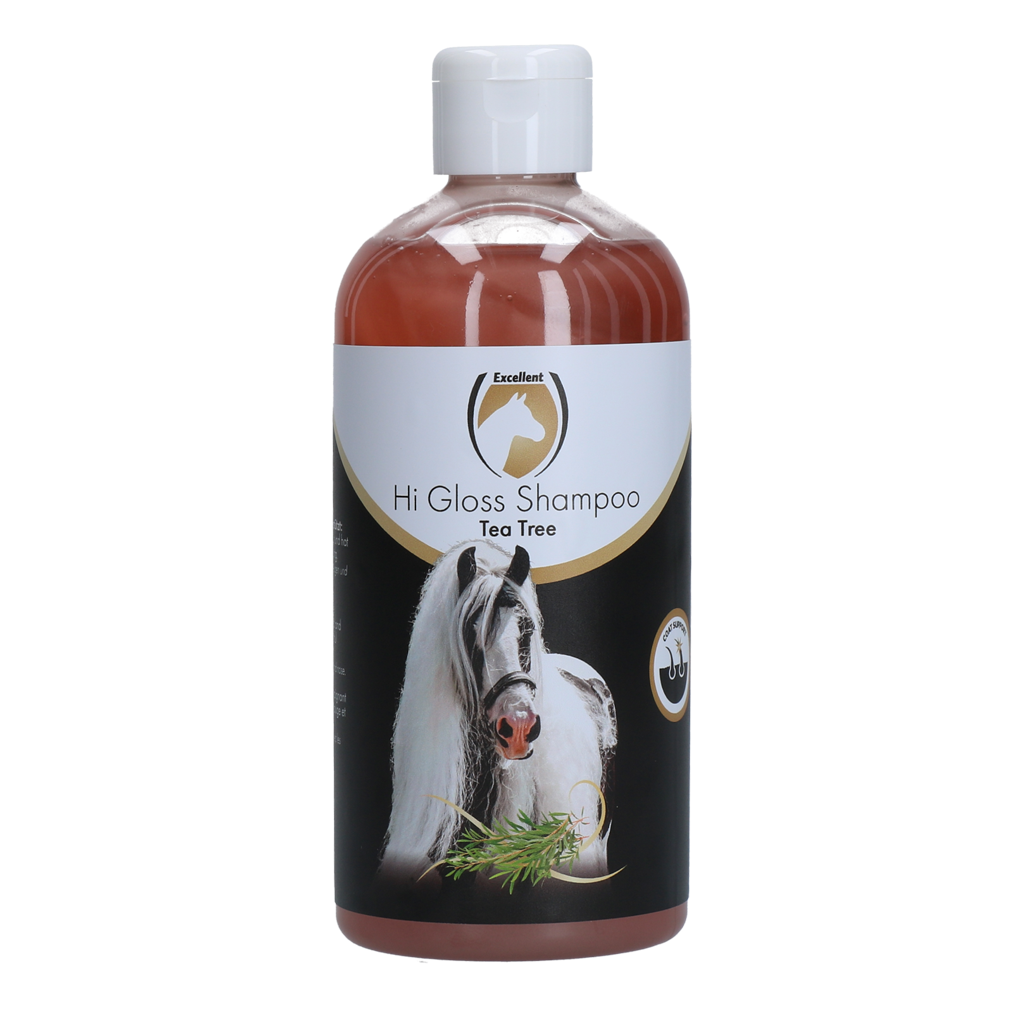 Shampoing Tea tree