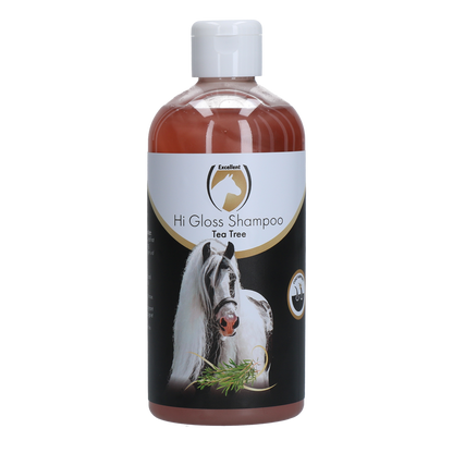 Shampoing Tea tree