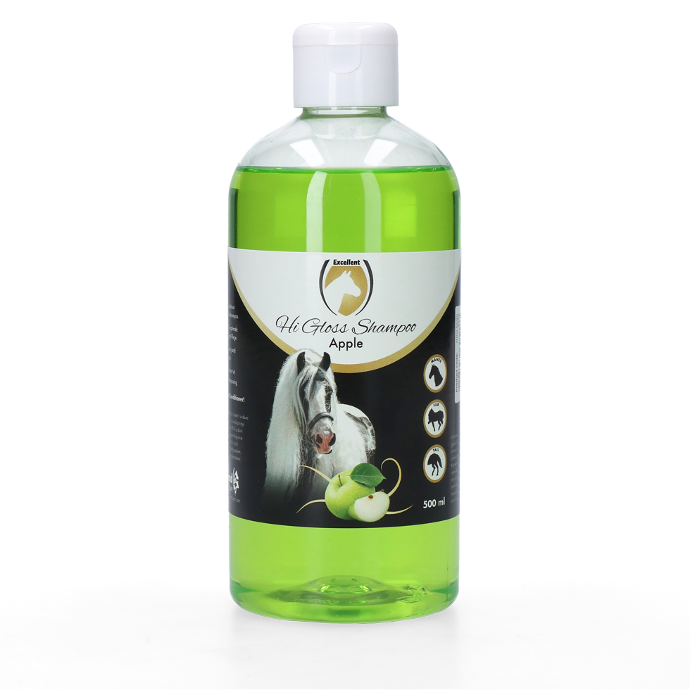 Shampoing Pomme