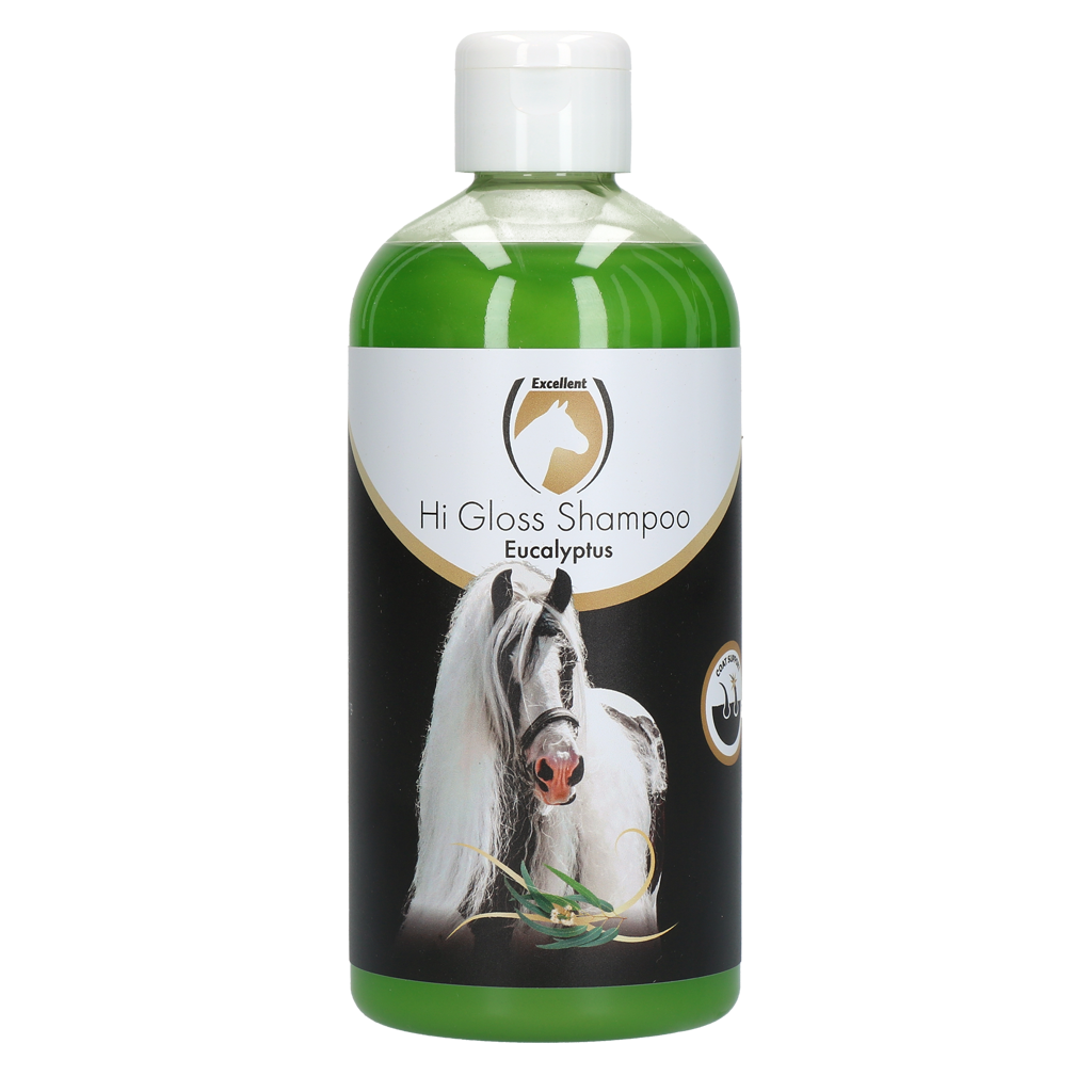 Shampoing Eucalyptus
