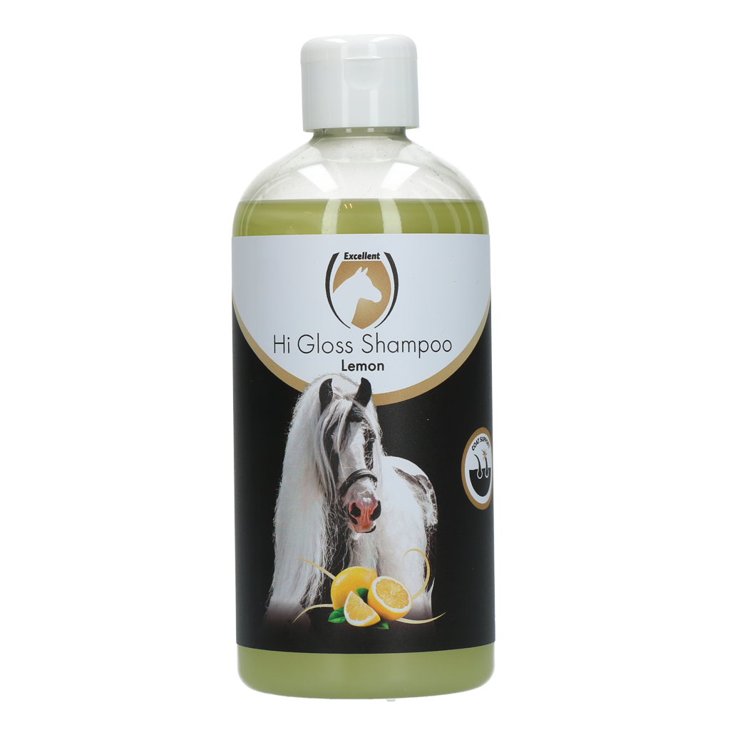 Shampoing Citron