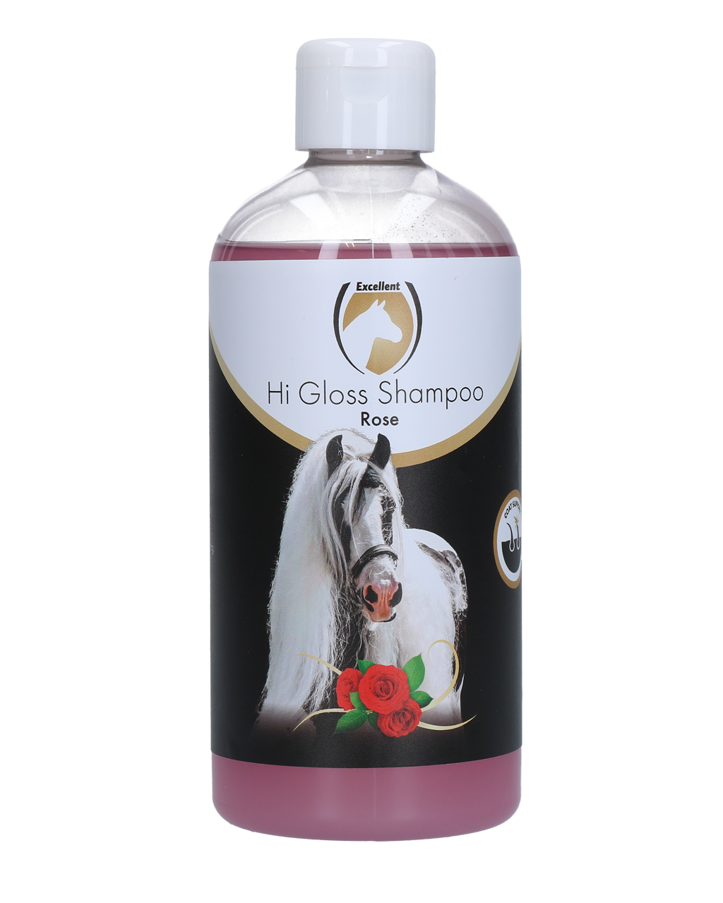 Shampoing Rose