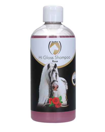 Shampoing Rose