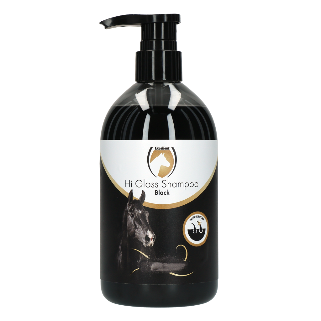 Shampoing brillance Noir