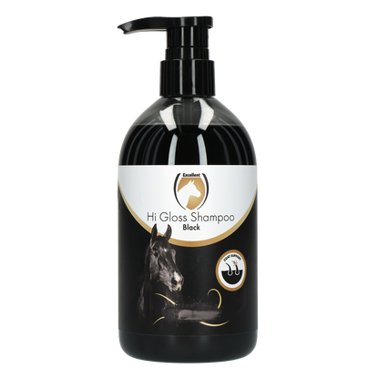 Shampoing brillance Noir