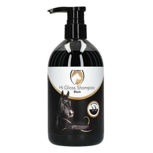 Excellent Horse – Hi Gloss Shampoing brillance couleur 500 ml