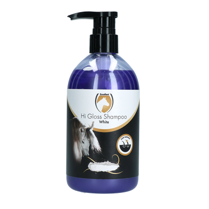 Shampoing brillance Blanc