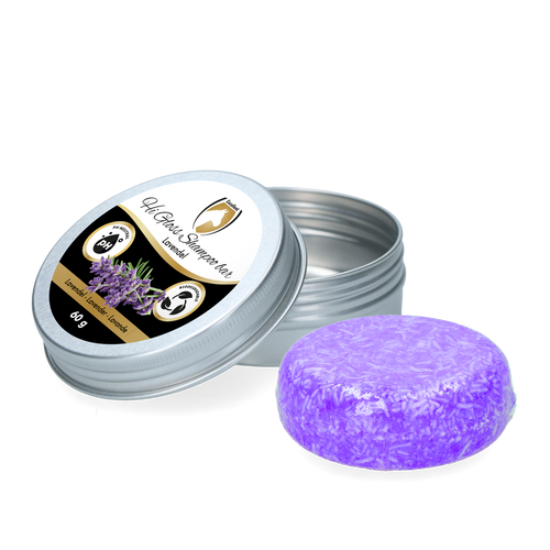 Excellent Horse – Hi Gloss Shampoing solide (savon) 60 g