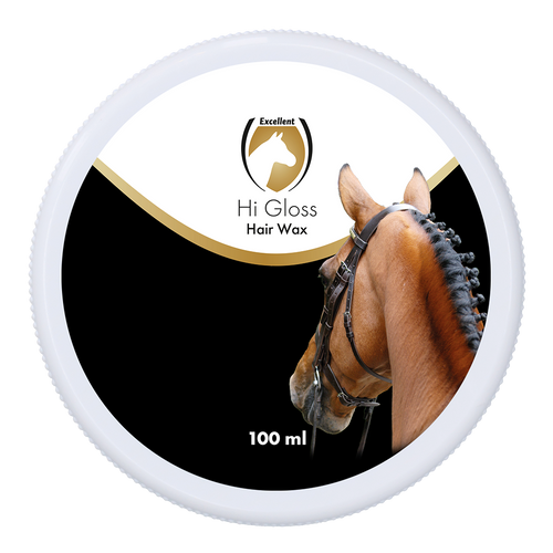 Excellent Horse – Hi Gloss Hair Wax (cire coiffante) 100 ml