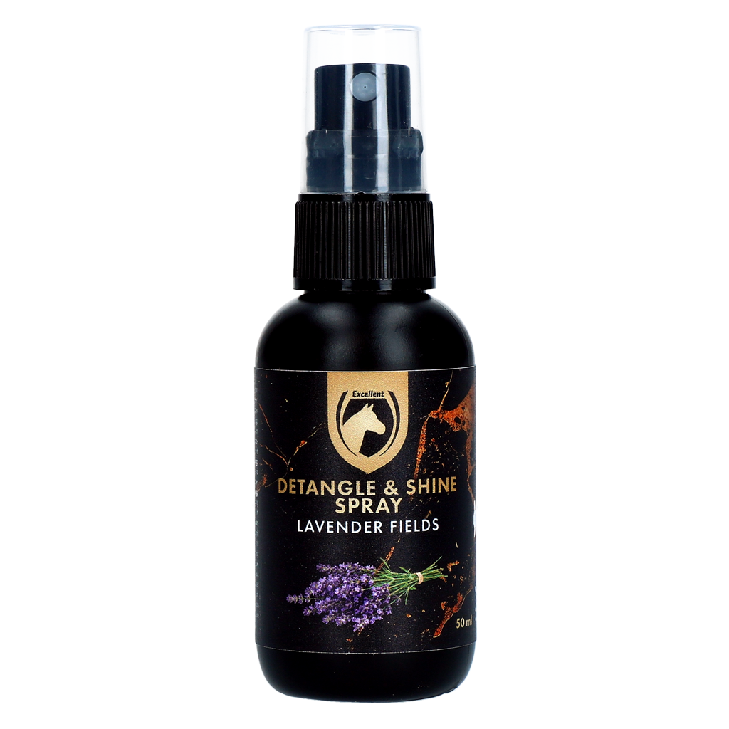 Detangle & Shine Spray Gift Set 5 x 50 ML