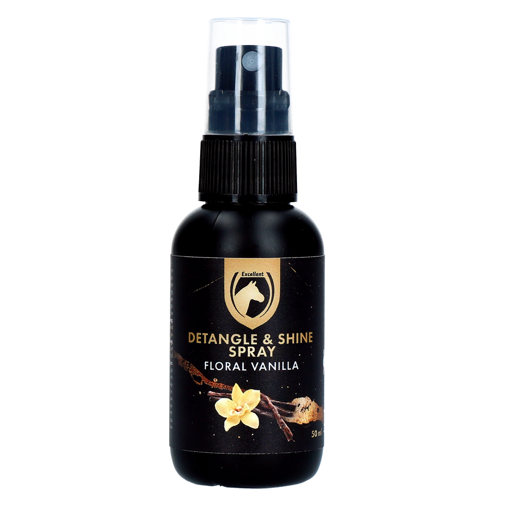 Detangle 50ml Vanille florale