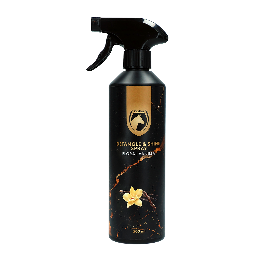 Detangle 500ml Vanille florale