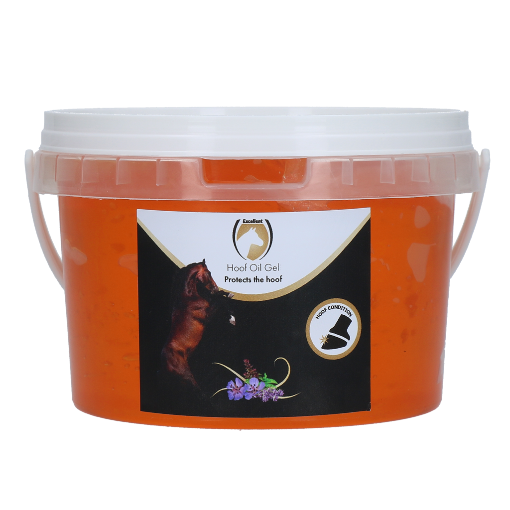 Excellent Horse – Gel huile de sabot Excellent Horse