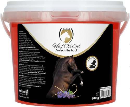 Excellent Horse – Gel huile de sabot