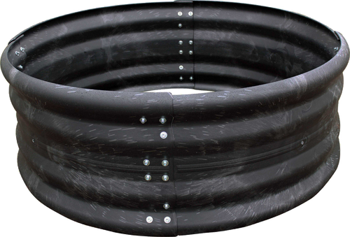 OK Plast – Râtelier rond à foin