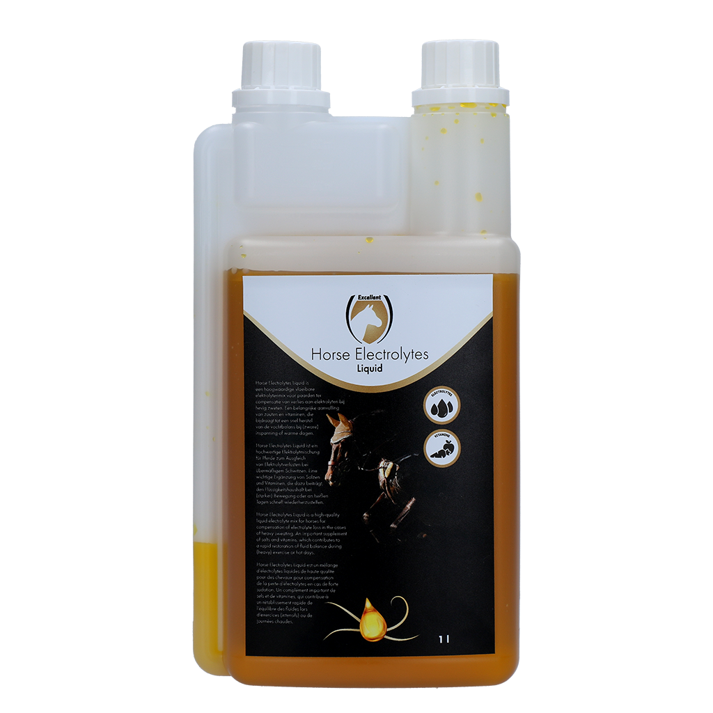 Électrolytes Liquide 1 L