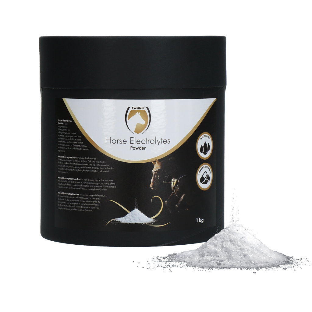 Électrolytes Poudre 1 kg