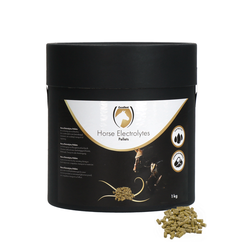Électrolytes Pellets 1 kg