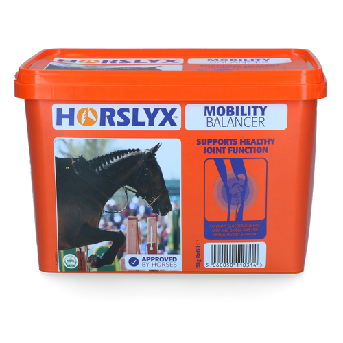 Bloc à lécher pour cheval – Horslyx (5 kg) - Mobilité