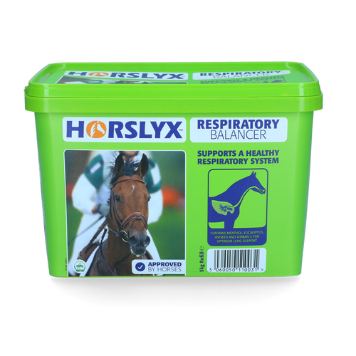 Bloc à lécher Respiratory Balancer – Horslyx 5 kg