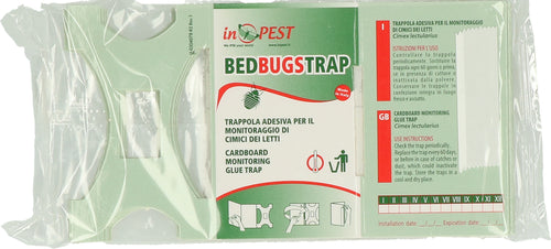 Bedbug Monitoring Trap