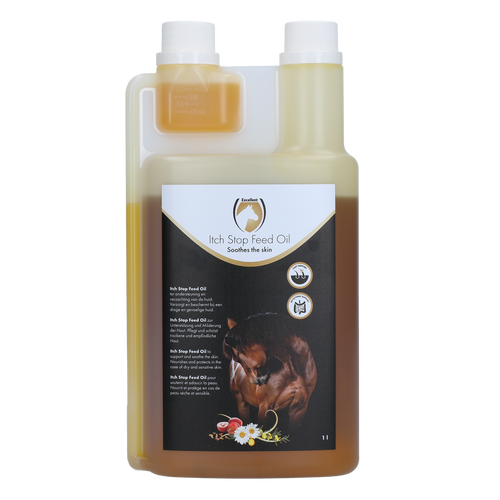 Excellent Horse – Itch Stop huile alimentaire 1 l