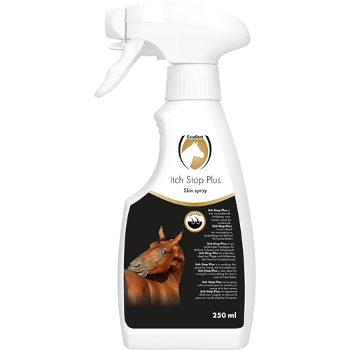 Excellent Horse – Itch Stop Plus spray 250 ml