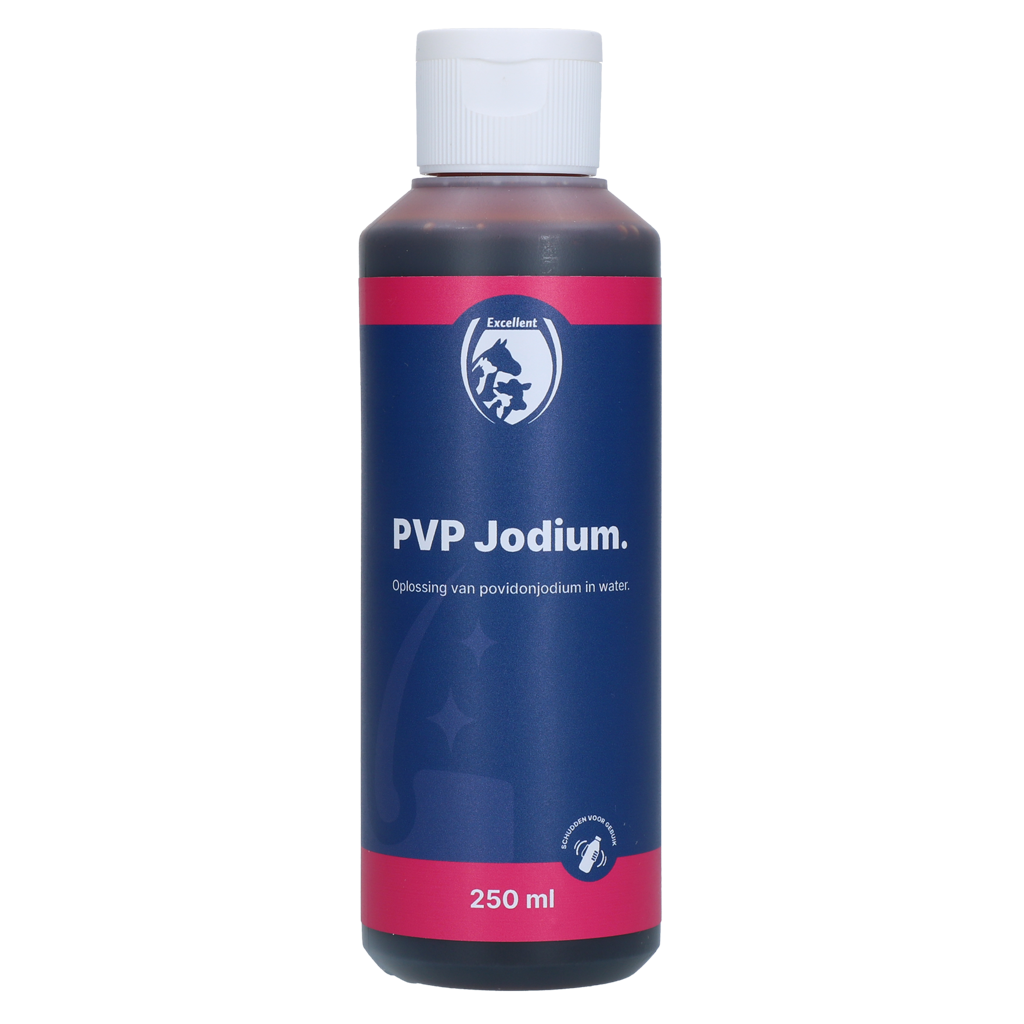 Excellent – Povidone iodée PVP Excellent