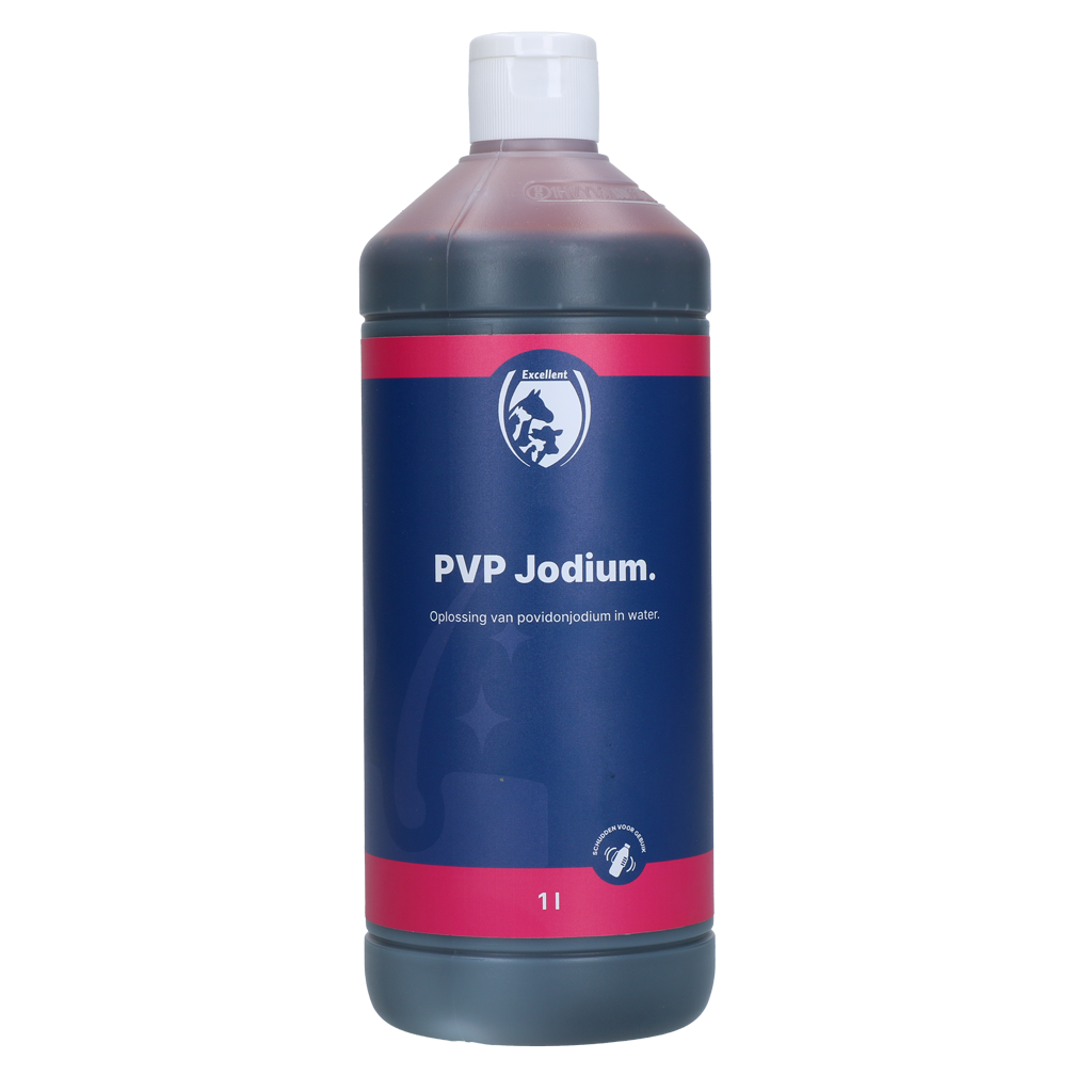 Excellent – Povidone iodée PVP Excellent