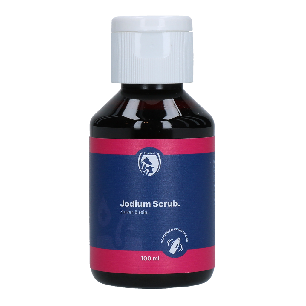 Excellent – Iodium Scrub Excellent