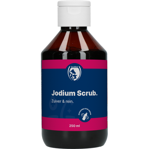 Excellent – Iodium Scrub